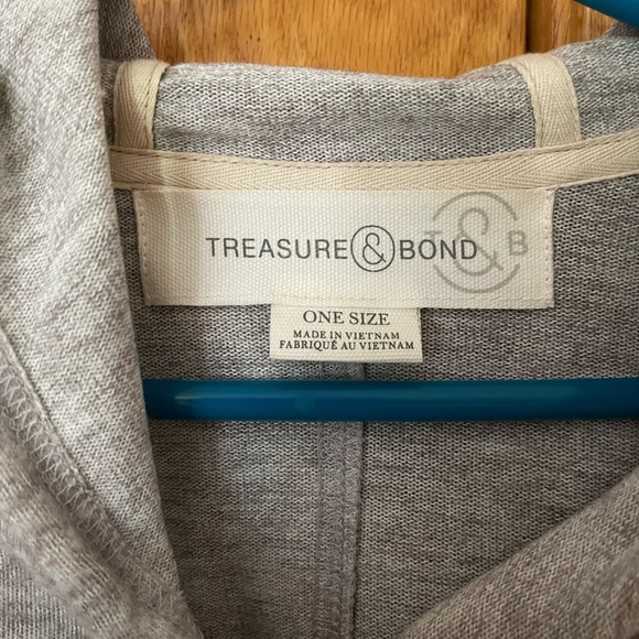 Fall Poncho - Picture 4 of 5